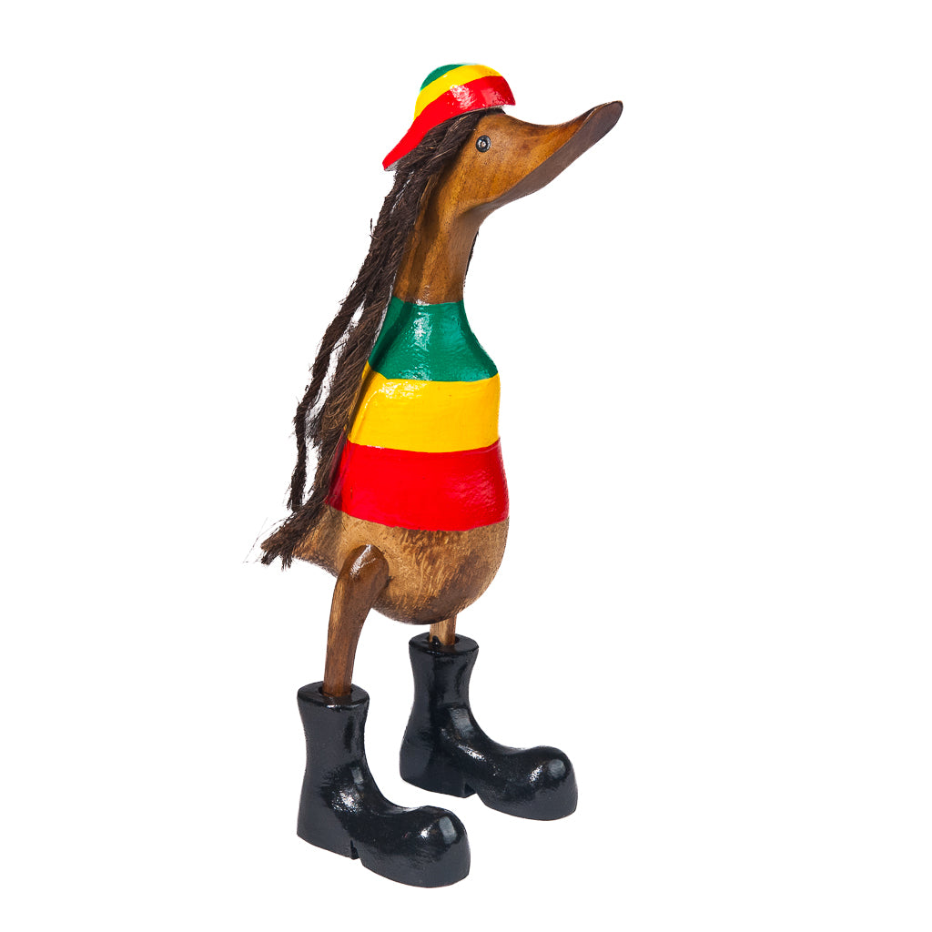 Houten eend - Jamaica