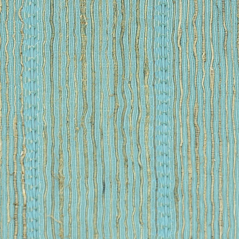 Vetiver tafelloper celeste 200/35cm