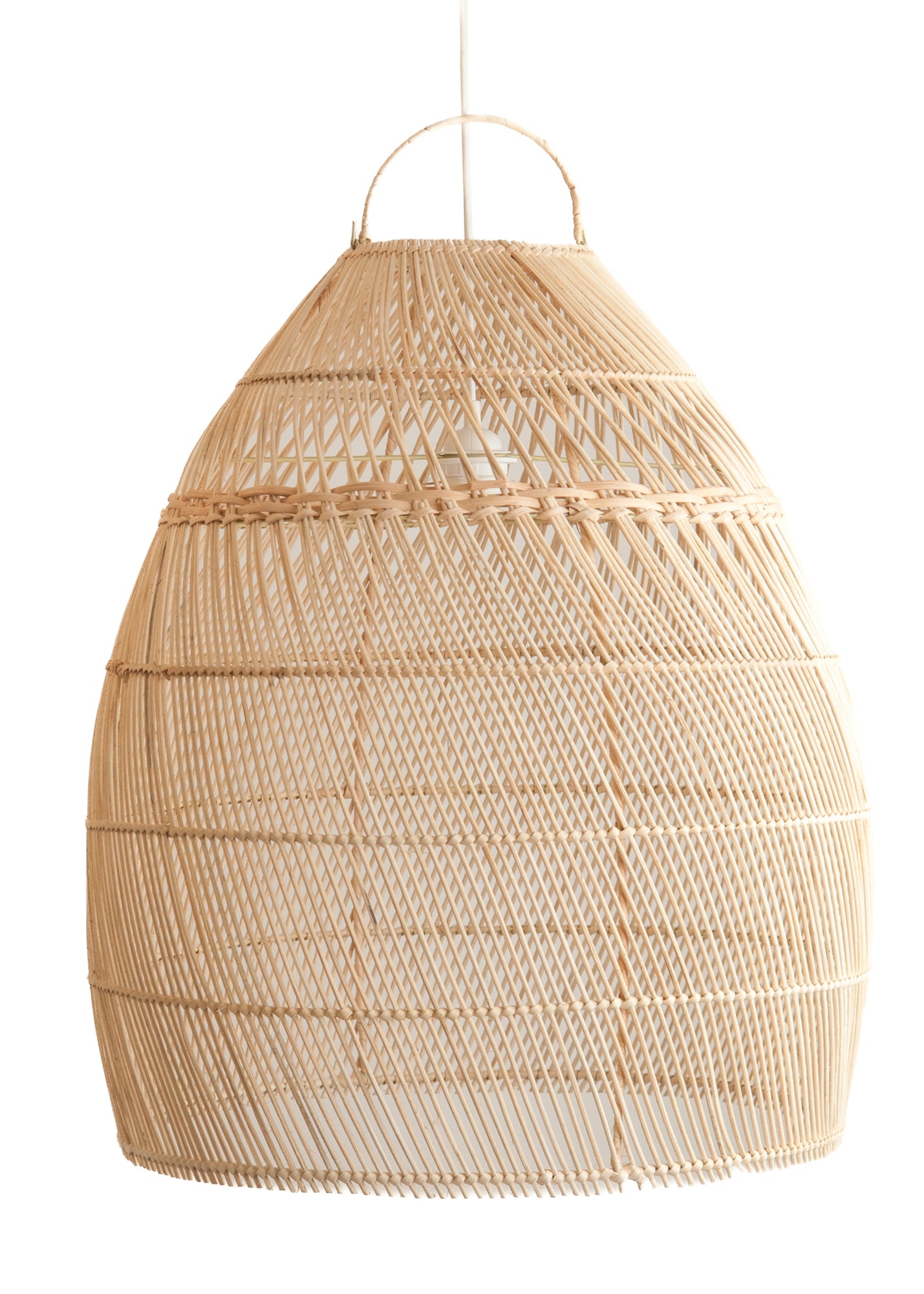 Hanglamp Natural Rotan Uluwatu