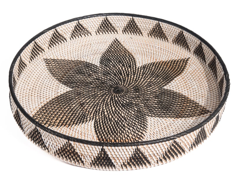 Dienbladen, onderzetters en houders