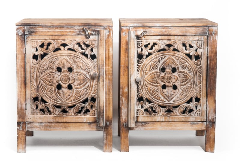 Kastjes & nachtkastjes