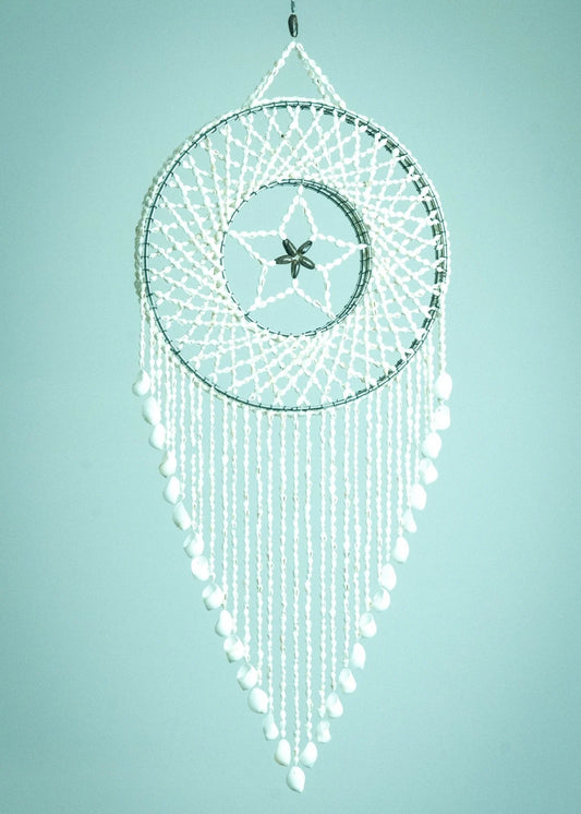 Dromenvanger Ibiza schelpen Medium Ø30cm