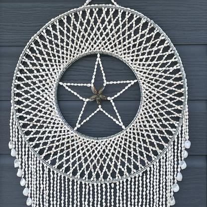 Dromenvanger Ibiza schelpen XL Ø50cm