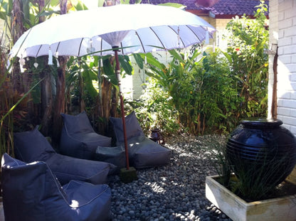 Robuste, wetterfeste Liege / Lounge-Bett (Liege) Bali Styling