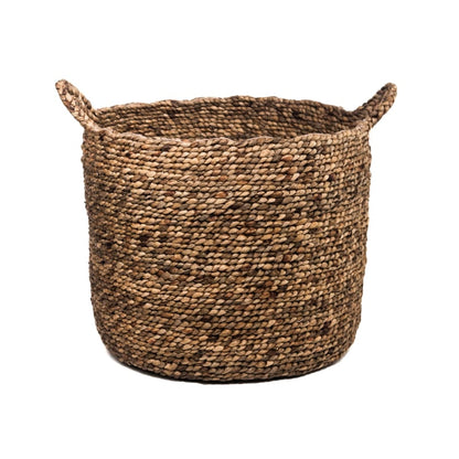 Manden waterhyacint rustiek