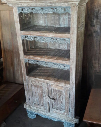 Teakhouten kast Ibiza