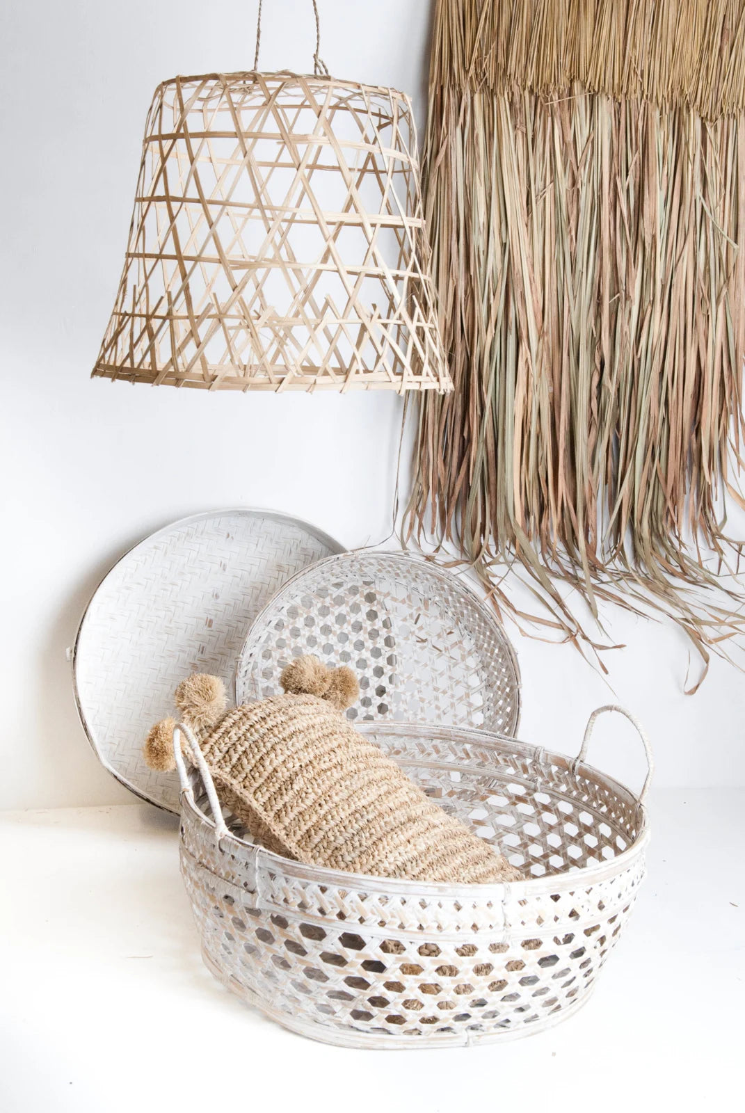 Mand pasar - schön als Lampe auf Ihrer Terrasse