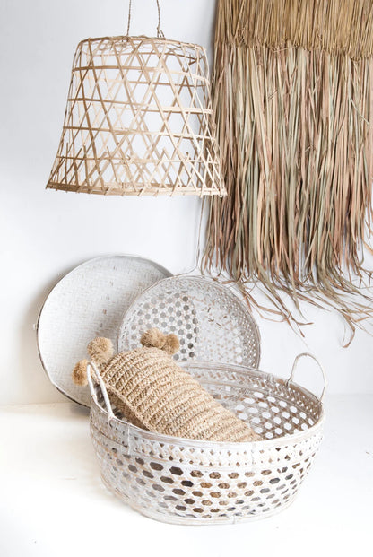 Mand pasar - schön als Lampe auf Ihrer Terrasse