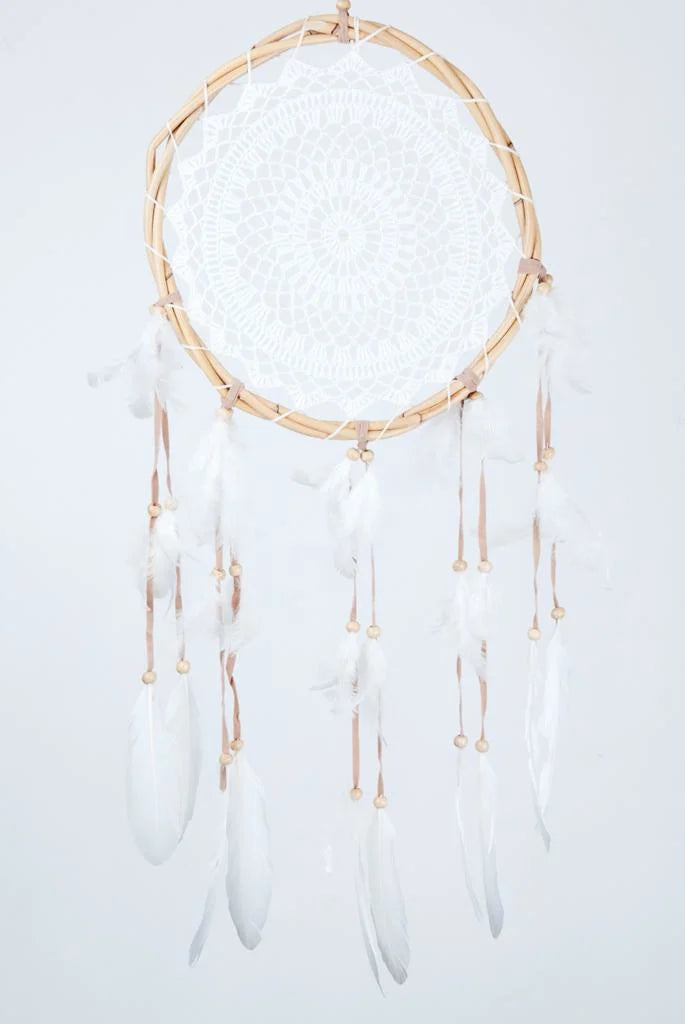 Rotan dromenvanger Large Ø30cm