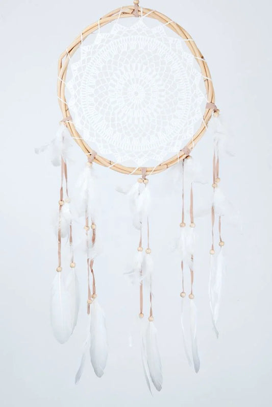 Rotan dromenvanger Large Ø30cm