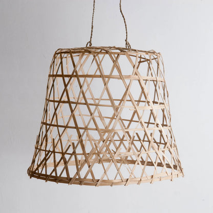 Mand pasar - schön als Lampe auf Ihrer Terrasse