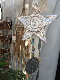 Aluminum garland