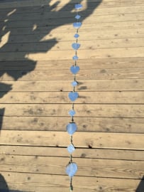 Aluminum garland