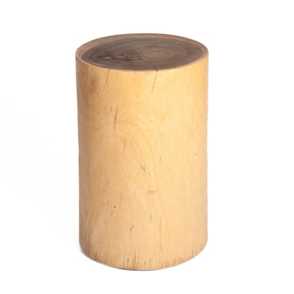 Suar krukje - boomstam krukje