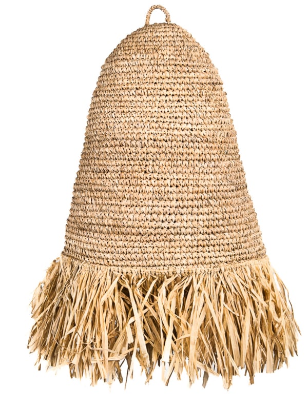 Raffia Hanglamp lefkadia