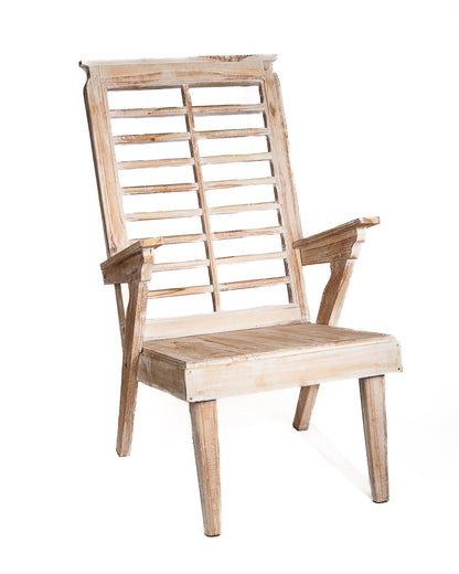 Stoel louvre Bali Styling original 1.0