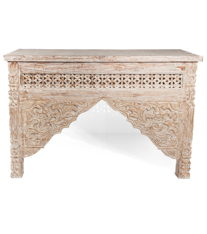 Side-table Lovina van teak hout