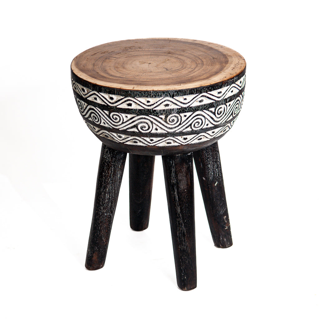 Timor side table teak