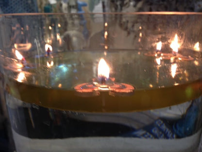 Drijfbrandertjes (2 zakjes) te leuk voor op je terras