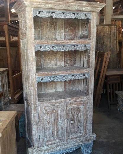 Teakhouten kast Ibiza