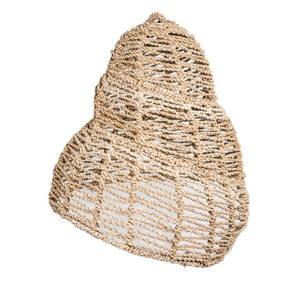 Hanglamp Kerang naturel Ø50cm/60cm lang