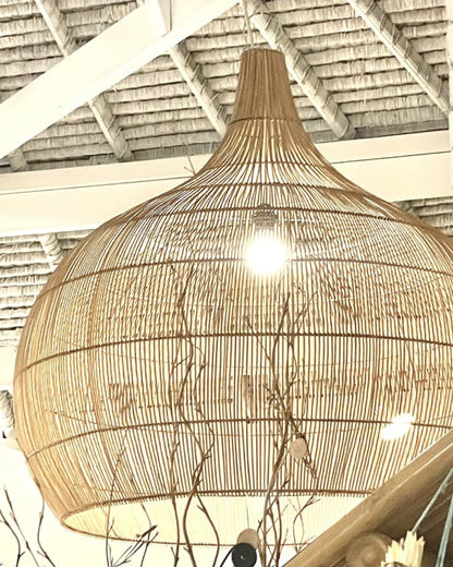Magita XXL Rattan Natur Ø100cm