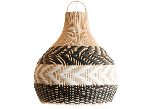 Hanglamp Seminyak Ø50 cm Natural Rotan