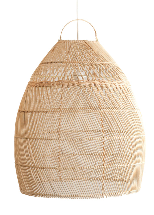 Hanglamp Natural Rotan Uluwatu XXL